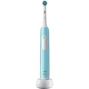 Электрическая зубная щетка BRAUN Oral-B Pro Series 1 Caribbean Blue (8001090916464) 8001090916464 фото