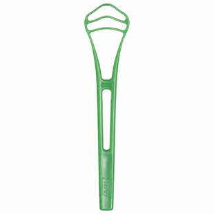 Очищувач язика TePe Tongue Cleaner, зелений 304-0172 фото