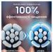 Набор зубных насадок Oral-B iO Gentle Care RB SB Black (4 шт.) 701157 фото 6