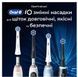 Набор зубных насадок Oral-B iO Gentle Care RB SB Black (4 шт.) 701157 фото 7