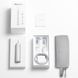 Электрическая зубная щетка Laifen Wave PRO пластиковая White 1TB92-P-XX-WH-002 фото 2