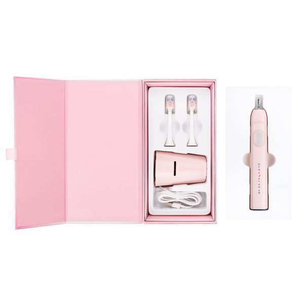 Электрическая зубная щетка Vitammy SMILS Powder Pink, розовая SMILS Powder Pink фото