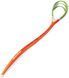 Очиститель языка DenTek Comfort Clean Tongue Cleaner, оранжевый 2.0021/3 фото 1