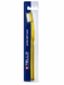 Зубная щетка Tello 6240 Ultra Soft, d 0.10 мм, желтая T6240US-Y фото 1