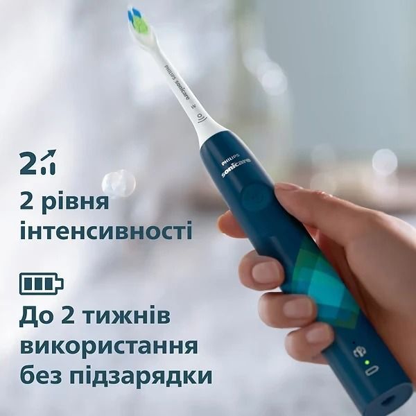 Електрична зубна щітка Philips Sonicare HX3689/42 (серія 4100) HX3689/42 фото