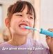 Насадки для дитячої електрощітки Philips Sonicare HX6042/90 For kids - 2 шт. (від 7 років) HX6042/90 фото 5