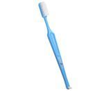 Зубна щітка м&rsquo;яка paro&reg; toothbrush S43 з монопучковою насадкою, блакитна 7.709/2 фото