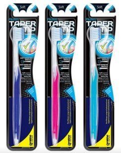 Зубна щітка Piksters Taper Tip Brushes [335-0100] EPLTTBPSRT/120 фото