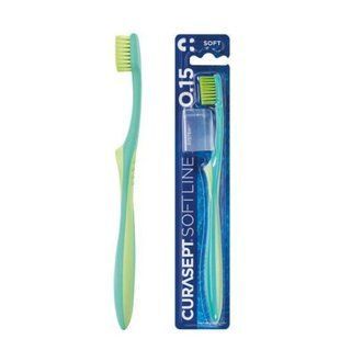 Зубная щетка Curasept SOFT TOOTHBRUSH MAXI SOFT 0,15 [331-0141] CS-07208 фото