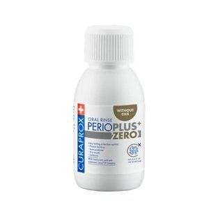 Ополаскиватель Curaprox Perio Plus Zero, без хлоргексидина 200 мл. CHX ZERO фото
