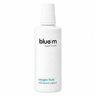 Рідина-флюїд BlueM Oxygen Fluid для загоєння 250 мл 520-0034 фото