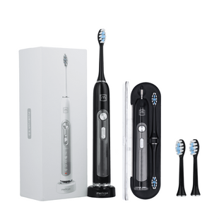 Ультразвукова зубна щітка Medica+ PROBRUSH 9.0 black 50107 фото
