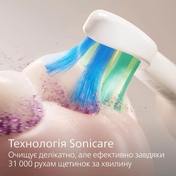 Електрична зубна щітка Philips Sonicare HX4022/04 (серія 2100) HX4022/04 фото