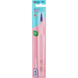 Зубная щетка TePe Colour&trade; Regular Soft в блистере, light pink (светло-розовая) 304-0459 фото 1