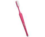 Зубна щітка м&rsquo;яка paro&reg; toothbrush S43 з монопучковою насадкою, рожева 7.709/5 фото