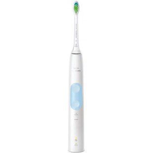 Електрична зубна щітка Philips Sonicare HX6839/28 Protective Clean (серія 4500) White HX6839/28 фото