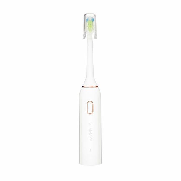 Електрична зубна щітка Vitammy VIVO White, біла VIVO White фото