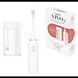 Електрична зубна щітка Vitammy VIVO White, біла VIVO White фото 1