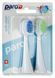 Змінні щітки для ніжного та ретельного очищення paro&reg; sonic Soft-clean для щітки paro&reg;sonic 7.761 фото 1