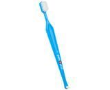 Зубная щетка средней жесткости paro&reg; toothbrush M39 с монопучковой насадкой в полиэтиленовой упаковке, голубая 7.9716/2 фото