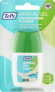 Гель для десен с хлоргексидином и фтором TePe Gingival gel (20 мл) 304-0132 фото