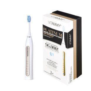 Электрическая зубная щетка Vitammy Platinum Platinum фото