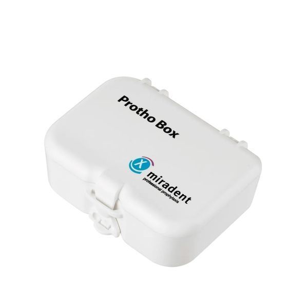 Protho Medical Instruments Купити Футляр для зберігання протезів + щітка для чищення протезів ...