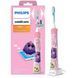 Дитяча електрична зубна щітка Philips Sonicare HX6352/42, рожева - Уцінка HX6352/42 фото 2