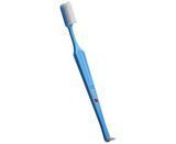 Зубна щітка середньої жорсткості paro&reg; toothbrush M43 з монопучковою насадкою, блакитна 7.708/2 фото