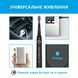 Набір електричних зубних щіток Pecham Black and White Travel Set PC-084 290119010100 фото 3