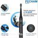 Електрична зубна щітка Pecham Black Travel PC-080 290119080103 фото 7