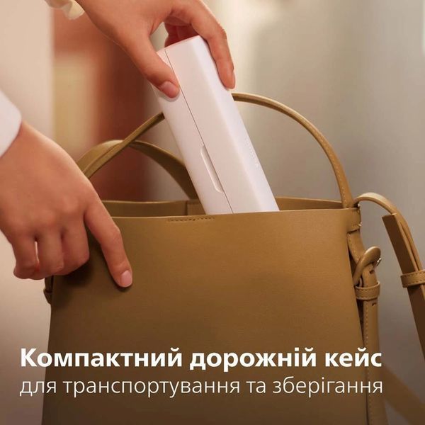 Электрическая зубная щетка Philips Sonicare HX7406/02 (серия 6100), Голубой HX7406/02 фото