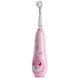 Детская электрическая зубная щетка Seago SG-2139 Pink SG-2139-Pink фото 1