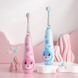Детская электрическая зубная щетка Seago SG-2139 Pink SG-2139-Pink фото 3