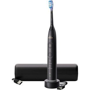 Електрична зубна щітка Philips Sonicare HX7421/01 (серія 7100), Чорний HX7421/01 фото