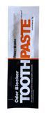Зубная паста - пробник FREZYDERM TOOTHPASTE ODOR BLOCKER, 3 гр. FZTOB75-3g фото