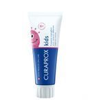 Дитяча зубна паста Curaprox TPkids1450W (60 ml) зі смаком кавуна. З фтором 1450ppm. Для дітей віком від 6-ти років. TPkids1450W фото