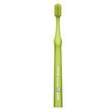 Зубная щетка Pesitro 6580 Ultra Soft зеленая с салатовым (мягкая из серии Premium) 6580 UltraSoft 5 фото