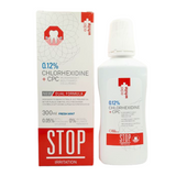 Ополіскувач ротової порожнини Edel+White&reg; "STOP Irritation" проти запалення (300 мл.) 500-556 фото