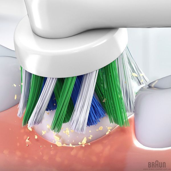 Електрощітка BRAUN Oral-B D103 Frozen (3+) + Pro 1 D305 (Family Edition) 8006540784372 фото