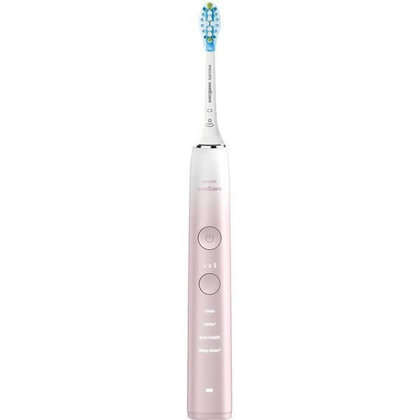 Электрическая зубная щетка Philips Sonicare HX9911/84 Diamond Clean (серия 9000) Pink HX9911/84 фото
