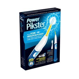 Ультрозвуковий міжзубний йоржик Piksters Power Pikster [335-0061] EPPP фото