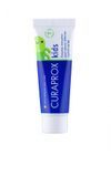 Детская зубная паста Curaprox TPkids1450M (10ml) с нежным мятным вкусом. С фтором 1450ppm. Для детей в возрасте от 6-ти лет. TPkids1450M-10ml фото