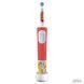 Электрощетка BRAUN Oral-B D103.413.2KX Lion King типа 3708 (3+) 8700216297172 фото 3