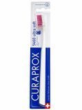 Зубная щетка Curaprox CS 5460 "Ultra Soft", d 0,10 мм. Белый с розовым (WP) CS 5460 WP фото