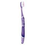 Зубная щетка GUM Sensitive PRO фиолетовая 510BTM Vi фото