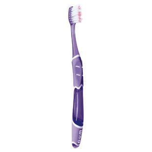 Зубная щетка GUM Sensitive PRO фиолетовая 510BTM Vi фото