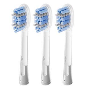 Насадки для зубной щетки Laifen Wave Whitening жесткая ProM (3 шт.) LFTB02-PrM фото