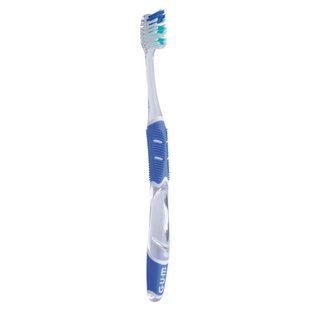 Зубная щетка GUM Technique PLUS, полная мягкая, синяя 490МС B фото