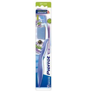 Зубна щітка-масажер Pierrot Massager 45&deg; Ref.01 - м'яка Ref.01 фото